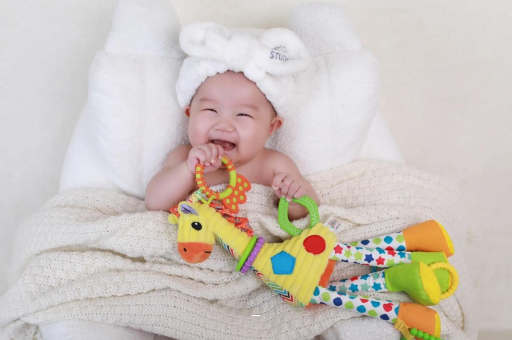 嘉鱼宝宝得了荨麻疹